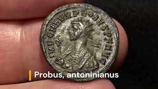 Probus antoninianus RIC 911 [upl. by Whelan]