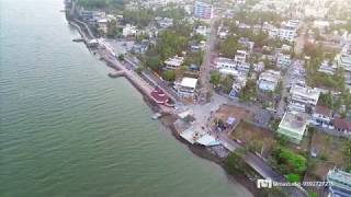 Narsapur aerial viewsUmastudioNsp [upl. by Quigley430]