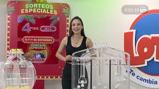 Sorteo LOTO 900 PM Domingo 10 de Noviembre de 2024 [upl. by Eisle]