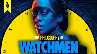 Nothing Ever Ends The Philosophy of Watchmen HBO  Wisecrack Edition [upl. by Nancee774]