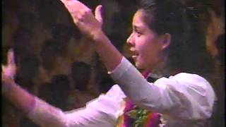 1997 Kamehameha Schools Song Contest Senior Women [upl. by Diena]