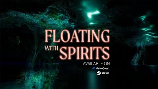 Floating With Spirits Official Trailer [upl. by Sherar]