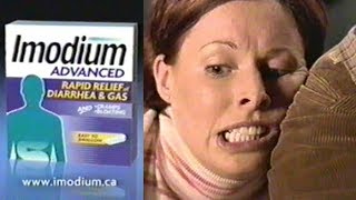 Imodium Commercial Nov 10 2004 [upl. by Cochard]