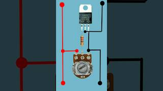 Voltage regulator circuit  0 to 60V variable power supply voltageregulator [upl. by Brelje574]