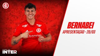 Entrevista coletiva Apresentação Alexandro Bernabei [upl. by Nylsaj142]