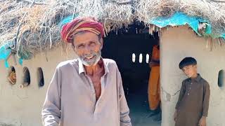 Last Pakistani Village R K B near India Pakistan Border  Village Life Pakistan  ‎janiwahero [upl. by Anwat]