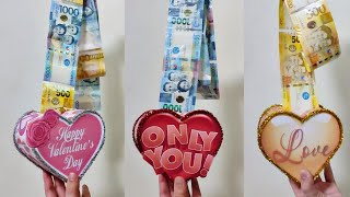 DIY HEART PULLING MONEY [upl. by Oiramd253]