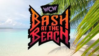 Road To Starrcade Ep9 WCW Bash At The Beach [upl. by Collette]