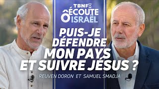 Samuel Smadja  Guerre en Israël  Concilier lamour du prochain et limpératif de défendre  TBN FR [upl. by Greggory]