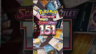 10 most valuable cards in Pokémon 151 [upl. by Adrea]