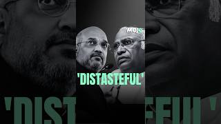 Kharge Dizzies at Jammu amp Kashmir Rally Amit Shah Calls His Remarks on Modi Distasteful kharge [upl. by Armitage422]