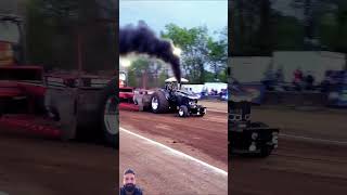 automobile tractorpulling racing fergusonunit fergusontractor tractorpull tractor tractors [upl. by Nnaycart320]