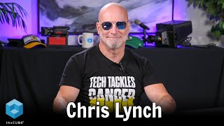 Chris Lynch AtScale  Cube Conversation [upl. by Uhile816]