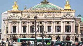 Garnier Paris Opera [upl. by Fornof]