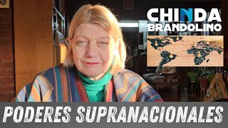 Los Poderes Supranacionales  Dra Chinda Brandolino [upl. by Filippo619]