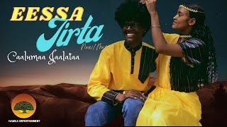 CAALUMAA JAALATAA  EESSA JIRTA  SIRBA AFAAN OROMOO HAARAA 2023  NEW ETHIOPIAN OROMOO MUSIC VEDIO [upl. by Htur]