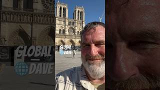 Global🌐Dave Notre Dame Mozart and my Head [upl. by Einitsed]