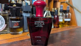 Shiseido Basala Review [upl. by Sirapal]