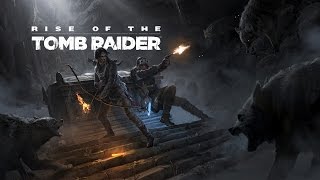 Rise of the Tomb Raider  29  Akropolis  Auf zum Turm  100 Gameplay deutsch PS4 HD [upl. by Anujra]