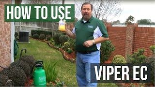 How To Use Viper EC Insecticide Concentrate [upl. by Durman]