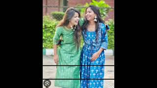 pragati verma and tripti verma bond bollywood pragativerma triptiverma song [upl. by Buhler856]