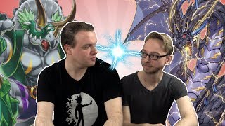 YuGiOh Das Sneak Peek Duell Cardjournalist vs Schattenspieler [upl. by Raven799]