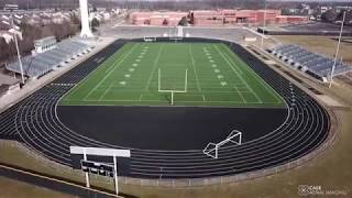 Highlight Video of Streamwood High School Football Field [upl. by Veriee]