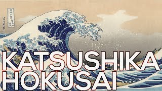 Katsushika Hokusai A collection of 1145 works HD [upl. by Fedak]