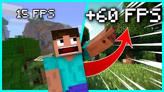 ✅Como Tener MINECRAFT Más FLUIDO   FPS Y QUITAR el LAG  BIEN EXPLICADO y Fácil 🚀 2024 🚀 [upl. by Savior578]