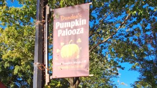 Zcaders zeitz family is live 2024 Pumpkin Palooza in Dundee MI [upl. by Say121]