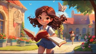 Where Reading Sparks Storytelling magic  Children Story  Kids Story  Bed Time  English listening [upl. by Anahsek]