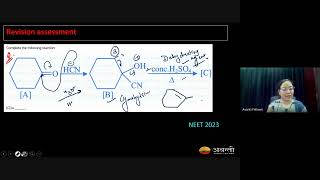 Aldehyde Ketone amp Carboxylic Acids L6  12th NEET Chemistry  12th Nov 2024 [upl. by Arateehc]