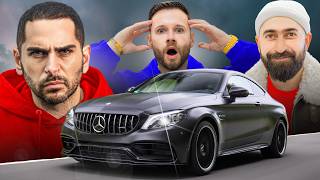 STURER VERKÄUFER 😨 Kann inscope21 mich retten C63 AMG Omid Kauft [upl. by Oramlub]