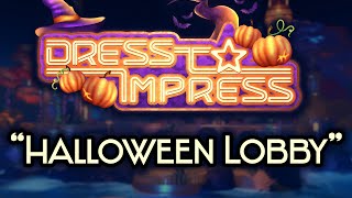 quotDress to Impress Halloween Lobbyquot from Dress to Impress [upl. by Otit]