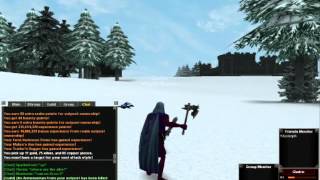 Daoc  Gladric 4  Solo Mercenary RvR [upl. by Field132]