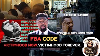 VictimhoodNEWS FBA have officially accepted forever victimhood status FBA delusions [upl. by Florinda]