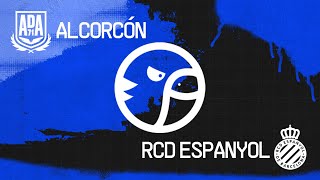 🚨EN DIRECTO🚨AD ALCORCÓN VS RCD ESPANYOL  LaGradaSports [upl. by Ddej]