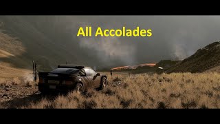 Forza Horizon 5 Baja Expedition all ACCOLADES guide [upl. by Tommi]