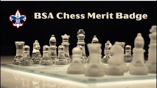 BSA Chess Merit BadgeBook and Blue Card Needed Before Completing the Course [upl. by Asereht178]