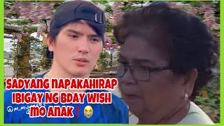 🔺HINDE INAASAHAN❗️NANAY BELEN NAIYAK SA SINABING BIRTHDAY WISH NI MYGZ MOLINO❗️ [upl. by Hagerman577]