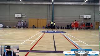 National Cup  Northamptonshire Titans vs Oxford Hoops [upl. by Hctim]