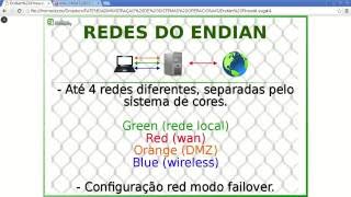 1 INSTALAÇÃO ENDIAN FIREWALL [upl. by Ymmak]