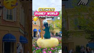 ULTIMATE Disney World Park Day 🤩🏰 Perfect Disney Itinerary [upl. by Peck171]