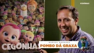 Cegonhas  Bastidores das Dobragens [upl. by Jaela]