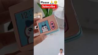 📲✨DIY Folding Mobile Phone With Paper shorts art diy craft youtubeshorts video handcraft op [upl. by Sophia]