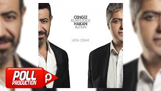 Cengiz Kurtoğlu Hakan Altun  Hain Geceler   Official Audio [upl. by Eeloj]