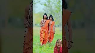 Ram aaenge to angana sajaungi song teamactors rammandirsong vkpushpakar [upl. by Ewart268]