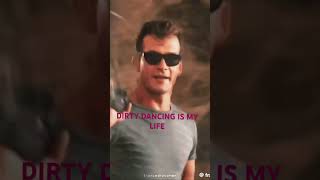 DIRTY DANCING PATRICK SWAYZE [upl. by Drida]