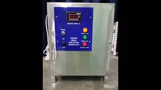 WATER TREATMENT OZONATOR SYSTEM [upl. by Aihcrop935]