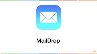 Tuto MailDrop [upl. by Kellie969]